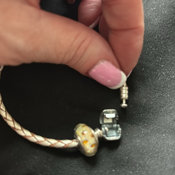 Pandora Animal 🦓 🦒 print bracelet! - Picture 5 of 5